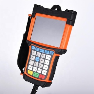 Bộ Điều Khiển Bộ Định Tuyến Gỗ ATC 4 Trục Bộ Điều Khiển Thay Đổi Công Cụ Tự Động Với Giá Dụng Cụ Tuyến Tính Hệ Thống Điều Khiển Dsp RICHAUTO B581E - Product Image 3