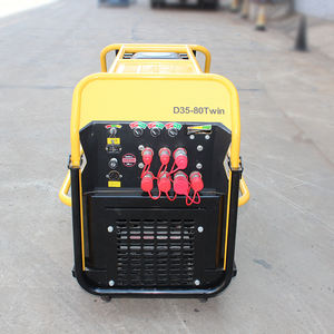 Bloc <span class=keywords><strong>d</strong></span>'alimentation hydraulique diesel et essence portable centrale hydraulique à moteur diesel avec pompe à vis au meilleur prix - Product Image 3