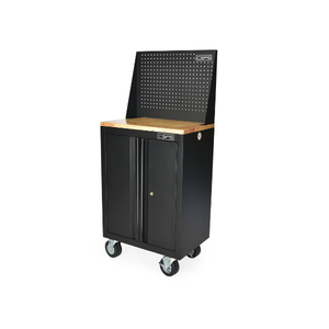 Meilleure vente 61cm Boîte d'outils en acier inoxydable Personnalisable Mécanicien Outil Trolley Cabinet OEM Support - Product Image 1