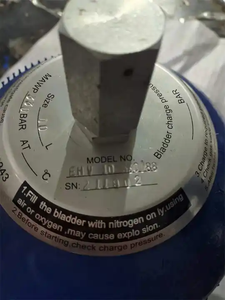 Аккумулятор энергии EHV 6/2.5-350/AB 01125 EHV1-350/90 01125 EHV 10-330/90 01125 EHV 50-330/AB 01125 - Product Image 3