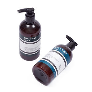 Fournitures en gros <span class=keywords><strong>pas</strong></span> <span class=keywords><strong>cher</strong></span> invité salle de bain ensemble hôtel shampooing - Product Image 3