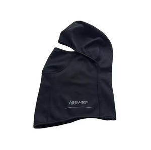 <span class=keywords><strong>Masque</strong></span> facial imprimé de cagoule de ski coupe-vent <span class=keywords><strong>en</strong></span> <span class=keywords><strong>microfibre</strong></span> pour les sports de plein air comme le ski cyclisme moto équitation - Product Image 4