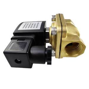 Válvula solenóide de baixa pressão, porta 1/2, regularmente closet 110 v 60 hz - Product Image 6