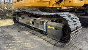 รถขุดไฮดรอลิก Komatsu PC110 PC120 PC130 มือสอง ลดราคาพิเศษ น้ำหนัก 11 ตัน เครื่องยนต์เดิม EPA พร้อมเกียร์และมอเตอร์สภาพดี - Product Image 4