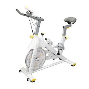 จักรยานออกกำลังกายอัจฉริยะ TODO Smart Home <span class=keywords><strong>Spin</strong></span> Bike พร้อมการเชื่อมต่อแอปพลิเคชัน, ระบบต้านทานแม่เหล็ก สำหรับการลดไขมันและฟิตเนส - Product Image 5