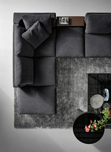 Villa Sala de estar Sofá de lujo Conjunto Muebles Sofá Sala de estar - Product Image 3