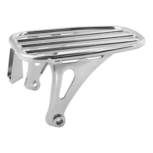 Portaequipajes Cromado TCMT para Harley Softail Slim Dyna Street Bob FXBB <span class=keywords><strong>FXBBS</strong></span> 2021-2025 XF2906A64-E - Product Image 4