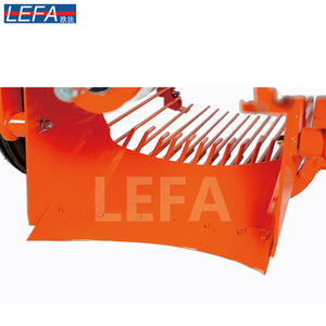 Mesin Pemanen Kentang Satu Baris yang Dipasang di Traktor 3pt untuk Grosir - Product Image 4