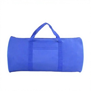 Bolsa de Gimnasio Unisex de Poliéster Oxford, Resistente al Agua, Ecológica, Ligera, de 30-40L, con Correa Ajustable, Gran Capacidad, para Fitness y Yoga - Product Image 1