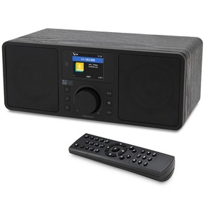 Chất Lượng Cao Điều Khiển Từ Xa Loa Không Dây Đa Chức Năng Đài Phát Thanh Hỗ Trợ Stereo BT Và Aux Kết Nối WIFI DAB FM Chức Năng - Product Image 2