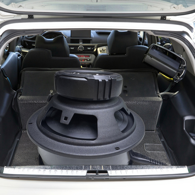 Factory Amps for Car Audio Performance Car Audio Subwoofer High Fidelity Car Speakers Twitter Speaker for Car