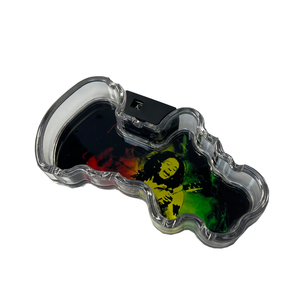 Bán Buôn 6 Pcs Thuốc Lá Hút <span class=keywords><strong>Kit</strong></span> Với Stash Jar Và Nhựa Gạt Tàn Khay Cán Hút Phụ Kiện <span class=keywords><strong>Kit</strong></span> - Product Image 2