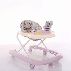Trotteur de bébé de nouveau style avec la marchette de <span class=keywords><strong>porte</strong></span>-bébé de haute qualité facile à nettoyer marchette de bébé - Product Image 6
