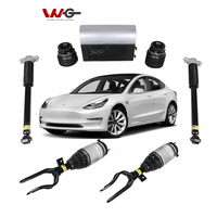 Kits de modification VNG Suspension pneumatique 1188363-00-F pour Tesla MODEL3/Y Amortisseur de suspension pneumatique avant Pompe à air