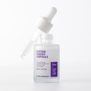W.SKIN LABORATORY PEPTIDE ENERGY AMPOULE 30ml, Ampolla Facial Antiarrugas, Elasticidad, Blanqueamiento, Cuidado Facial, Sérum Coreano para el Cuidado de la Piel - Product Image 3