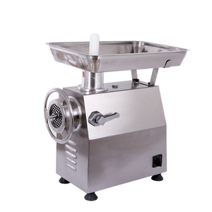 Nueva Máquina Picadora de Carne Automática de Acero Inoxidable de Fácil Operación, Picadora, Embutidora de Salchichas, Equipo de 120 kg/h - Product Image 4