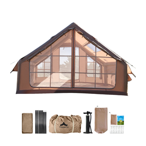 Casa <span class=keywords><strong>de</strong></span> Glamping <span class=keywords><strong>de</strong></span> <span class=keywords><strong>Lujo</strong></span> TOURUS, Certificación CE TUV, Precio <span class=keywords><strong>de</strong></span> Fábrica, Carpa Inflable para <span class=keywords><strong>Camping</strong></span> - Product Image 6