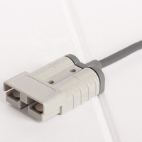 Câble d'alimentation DC 5521 pour Starlink Mini, cordon d'alimentation Anderson 50A vers DC 5.5 2.1, à utiliser avec panneau solaire, station d'alimentation, automobile