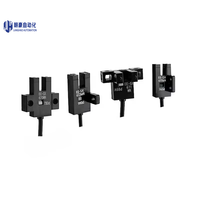 Sensor Fotoeléctrico de Ranura Ultracompacto EE-SX672-WR EE-SX671-WR EE-SX673-WR con Cable Largo, Resistente al Desgaste y Alta Sensibilidad