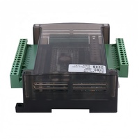 FX3U-24MT SONGWEI CNC FX3U24MT Original MITSUBISHI PLC carte de commande industrielle Module de sortie d'entrée FX3U-24MT