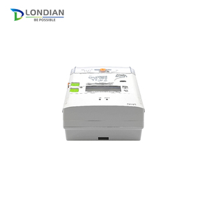 Đồng hồ điện một pha thông minh ld103 hệ thống quản lý năng lượng tòa nhà chung cư bảo vệ đa giả mạo - Product Image 5