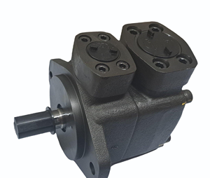 Bomba de paletas hidráulica de doble paleta de bajo ruido TOPONE Serie PV2R PV2R33-94-116-F-RAAA-31 Fabricante chino de bombas hidráulicas - Product Image 2
