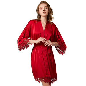 chinese dress ladies Amazon Best Sellers: Best Women's Exotic Nightgowns