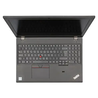 Ordinateur portable professionnel reconditionné Lenovo ThinkPad T560, état quasi neuf (95%), Intel Core i5 6ème génération, 8 Go de RAM, SSD 256 Go, écran 15,6 pouces