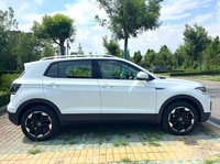 Подержанный Volkswagen Tacqua 1.5T DSG 2023 года, экономичный бензиновый 5-местный компактный внедорожник, экспорт в Алжир
