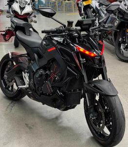 Motocicleta Usada de Calle ZONTES703R <span class=keywords><strong>Negra</strong></span> de 700cc - Product Image 1