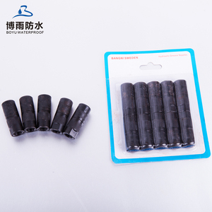 Acoplador de pistola de engrase hidráulica de acero inoxidable negro para materiales de impermeabilización y packers de inyección de grouting - Product Image 2