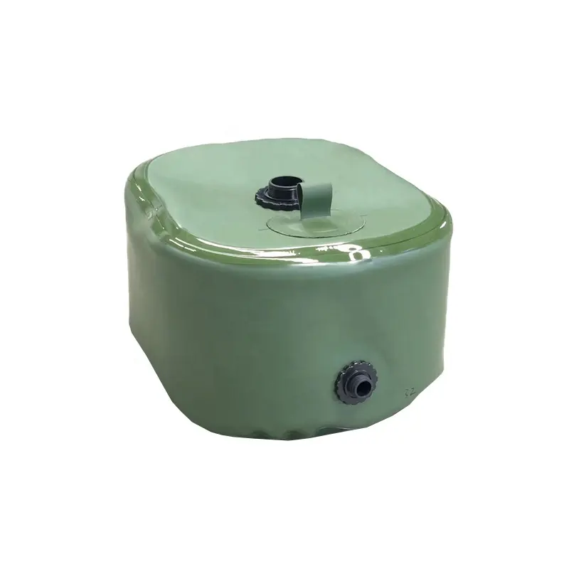 Low price oil fuel storage tank for oil water station