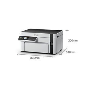 For M2128 M1128 M1178 Inkjet Home and Commercial <b>Printer</b> Multi-functional Scan Cpoy Print and Wifi Black and <b>White</b> Wireless I - Product Image 4