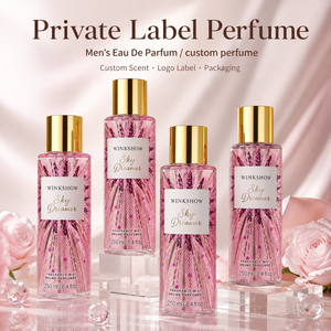 <span class=keywords><strong>Bruma</strong></span> Corporal Personalizada de 250 ml con Aroma Floral a <span class=keywords><strong>Vainilla</strong></span>, Fabricante de Perfumes con Logotipo y Empaque Personalizados para Marcas de Perfumes - Product Image 1