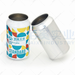 12온스 에너지 드링크 인기 알루미늄 음료 캔 - Product Image 2