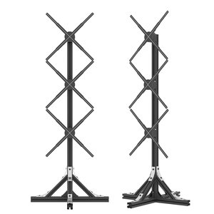 YHPZ65S YHP65S <strong>LED</strong> Holographic Fans 3D/7D Hologram Projector OEM Advertising <strong>Display</strong> with Adjustable Viewing Angle App Control - Product Image 1