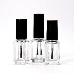 5ml à 15ml vide Transparent cosmétique maquillage conteneur verre vide luxe UV Gel vernis à ongles bouteille - Product Image 5