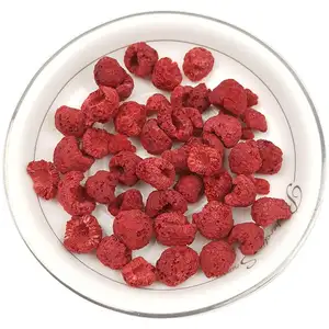 Factory Supply Dried Fruit Freeze Dried Cranberry Freeze Dried Cranberry Granules Sugar-free