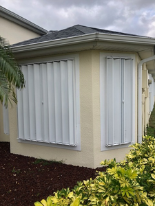 Volets roulants en aluminium TOMA Hurricane Shutter, stores <span class=keywords><strong>accordéon</strong></span> extérieurs, volets robustes pour les typhons - Product Image 5
