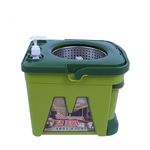 Serpillère et seau magique pour nettoyer les sols en gros - Product Image 2