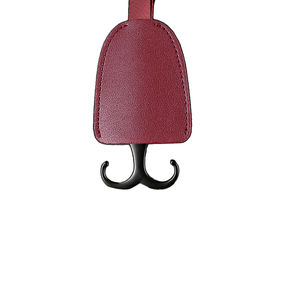 Ganchos de Cuero PU para Asiento de Coche, Gancho de Almacenamiento para Reposacabezas, Ganchos de Cuero Resistentes para Coche - Product Image 3