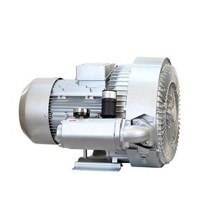 <span class=keywords><strong>Souffleur</strong></span> électrique à anneau d'air triphasé 220V/380V, Double étage 5,5kw, canal latéral, pompe à vide Vortex - Product Image 1