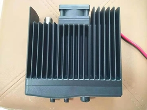 Dài phạm vi FM thu phát IC-V8000 IC V8000 Hot Bán 75 Wát VHF 144 MHz ic-v8000 đài phát thanh xe vô tuyến di động Walkie Talkie - Product Image 4