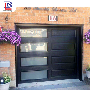 أعلى الطراز الأوروبي 9x7 9x8 16x7 العزل الحراري المقطعي الكهربائي مع محرك - Product Image 2