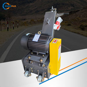 Machine à fraiser à main pour pavés en béton, reconditionneuse de sols, dégauchisseuse, moteur puissant - Product Image 2