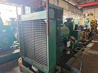 Stamford Üç Fazlı Alternatör 1500RPM 400V 1440Amp Güç Ünitesi için ikinci el