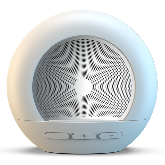 Wireless Portable Speaker 5W Stereo Sound LED Light BT 5.0 Small Home Speaker for Party Gift