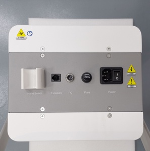 أجهزة الأشعة السينية الطبية، جهاز أشعة سينية رقمي محمول، جهاز أشعة سينية متنقل - Product Image 2