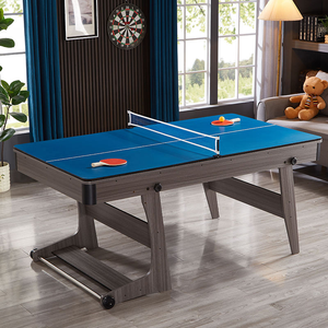 <span class=keywords><strong>Table</strong></span> <span class=keywords><strong>de</strong></span> billard multifonctionnelle 6FT en promotion avec <span class=keywords><strong>tennis</strong></span> <span class=keywords><strong>de</strong></span> <span class=keywords><strong>table</strong></span> et <span class=keywords><strong>table</strong></span> à manger intégrée - Product Image 6