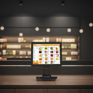 Pantalla Táctil LED USB Capacitiva de 9.7 Pulgadas para Clientes, 1024*768 con Panel IPS - Product Image 1